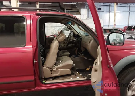 2002 Toyota Tacoma Prerunner V6 z USA, uszkodzony, nr VIN 5TEGN92NX2Z028131